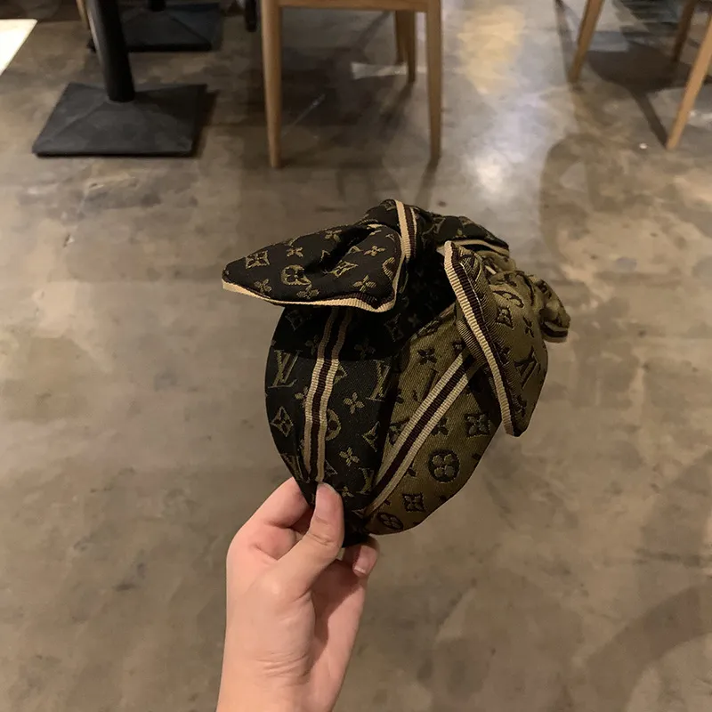 louis vuitton headband replicate｜TikTok Search