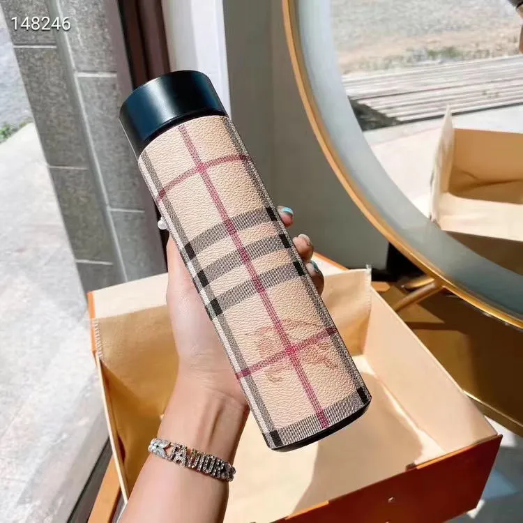 Louis Vuitton temperature display vacuum insulated thermos bottle 500m –  Crafteza