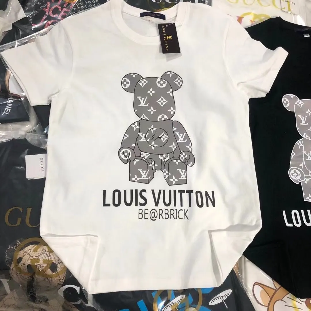 rumorpty - Camisas manga corta LOUIS VUITTON replica de