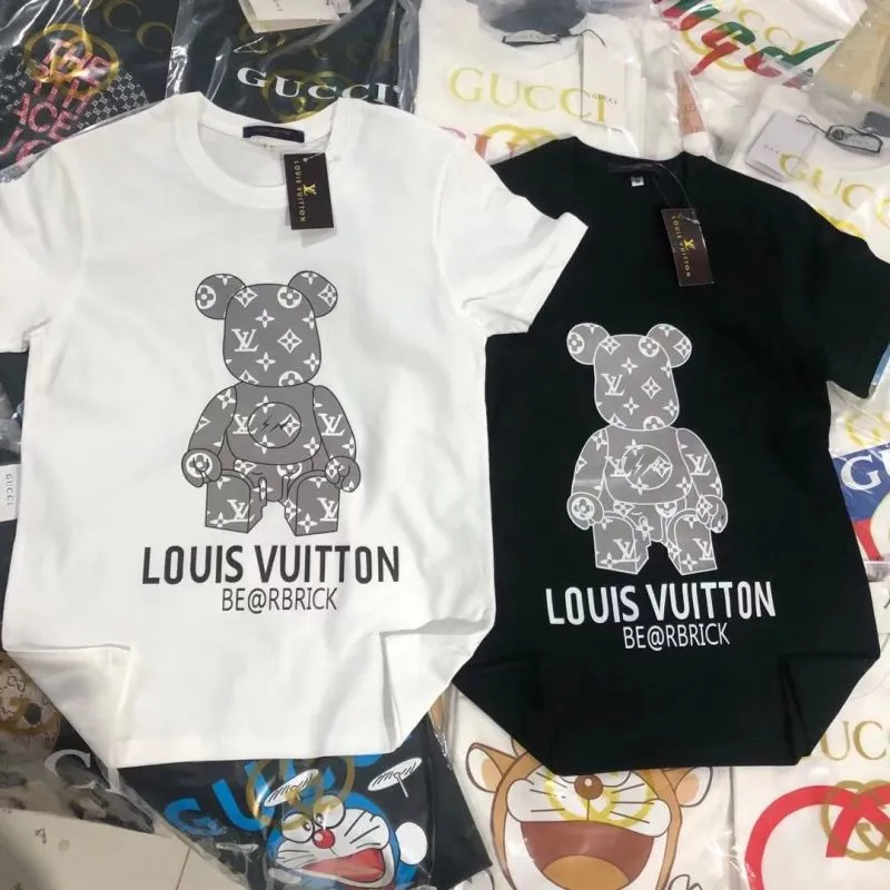 rumorpty - Camisas manga corta LOUIS VUITTON replica de