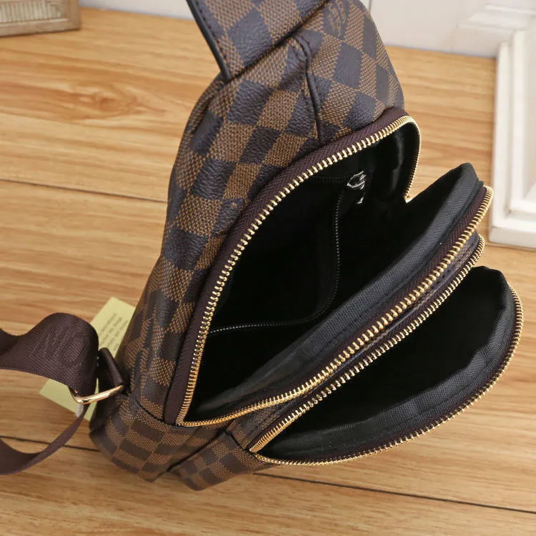 Replica Louis Vuitton Men Messenger Bag