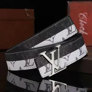 BabaReplica  AAAA Replica Louis Vuitton Men Leather Belt