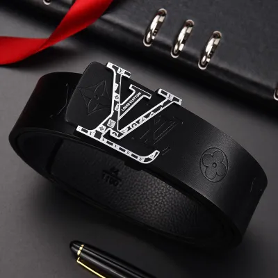 Replica Louis Vuitton New Wave 35mm Belt Monogram Denim M0146U Fake Sale  Online