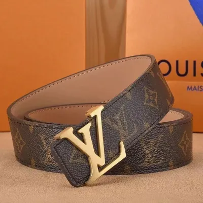 Salvation Army Sells Fake Louis Vuitton Belt