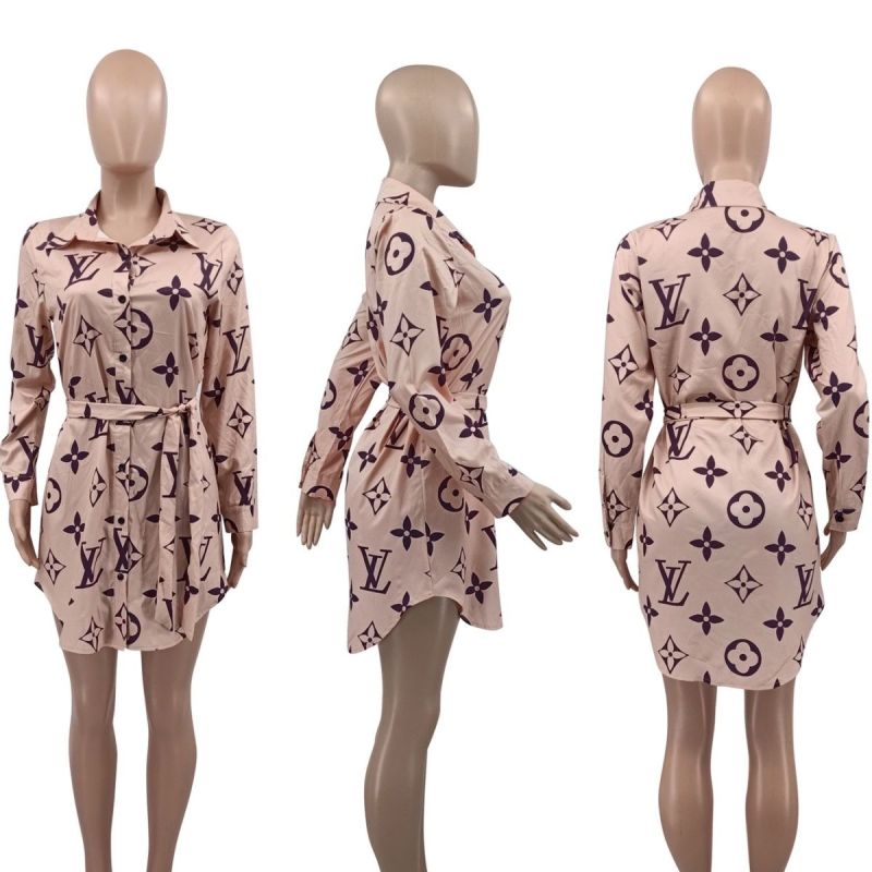 BabaReplica  Replica Designer Louis Vuitton Fashion Print Two