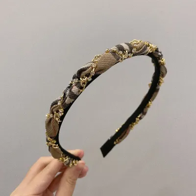 Chanel Fall-Winter 2018 Lookalike Hair Accessories, Clips: Shop