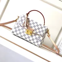 Louis Vuitton Croisette – Pursekelly – high quality designer Replica bags  online Shop!