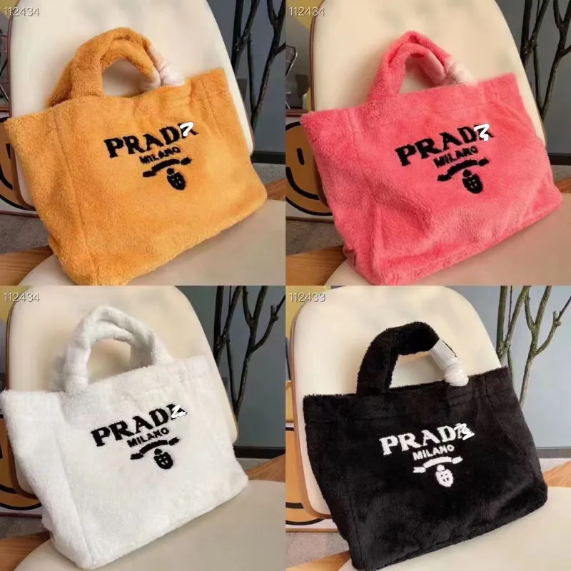 Fits Terry Tote Bag Prada Base Shaper Acrylic/plastic 