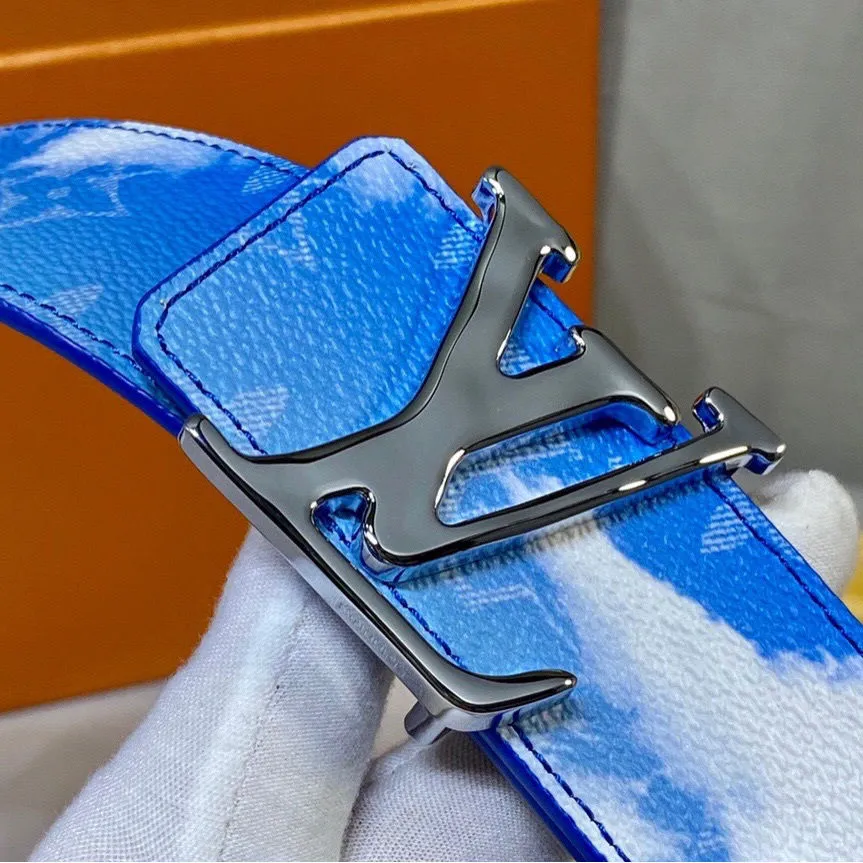Men's Louis Vuitton AAA+ Belts #999935543 