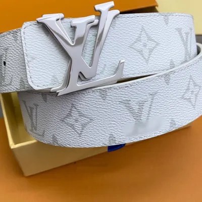 Replica Louis Vuitton New Wave 35mm Belt Monogram Denim M0146U Fake Sale  Online