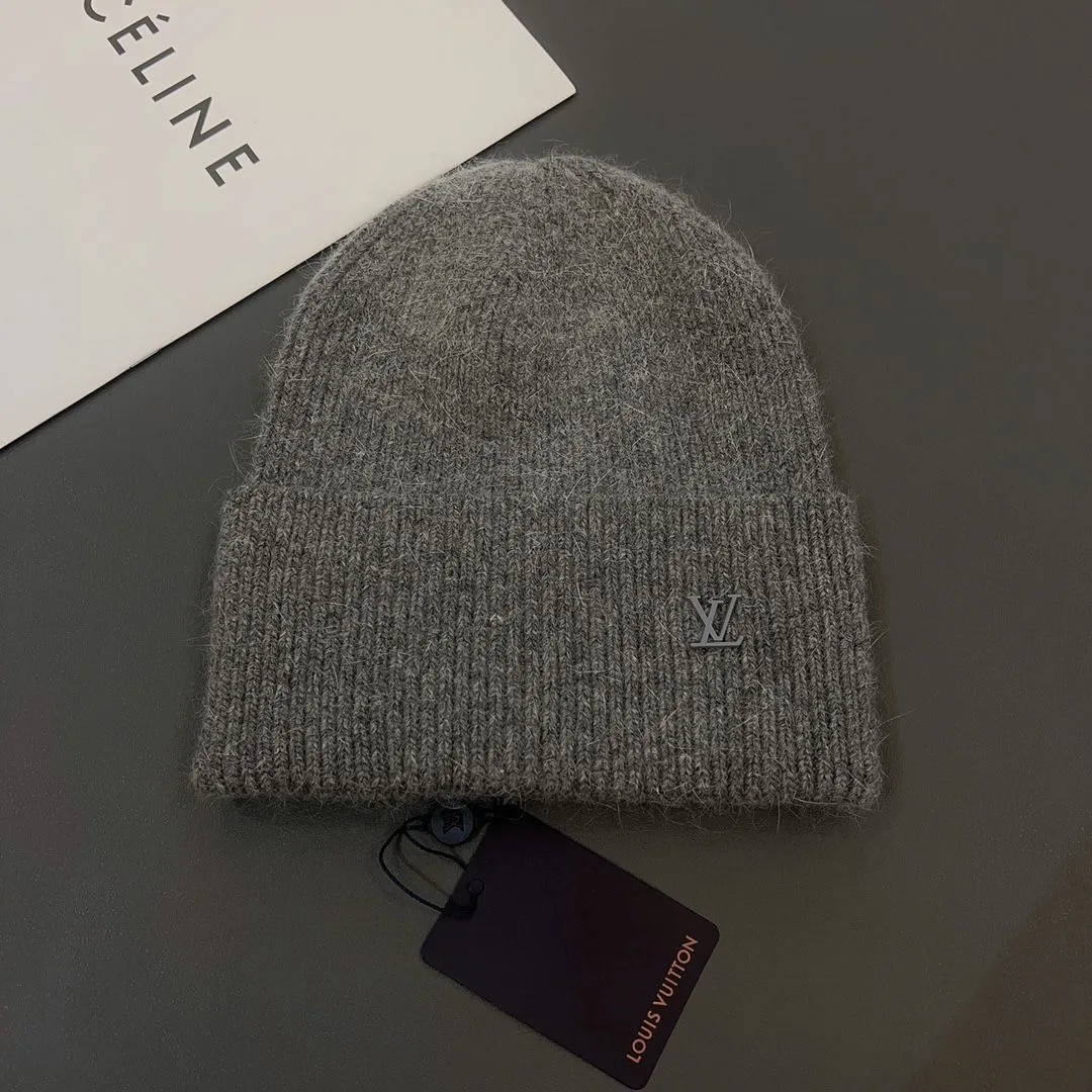 Louis Vuitton Beanie Hat - For Sale on 1stDibs  louis vuitton beanie fake, fake  louis vuitton hat, how much is a lv beanie