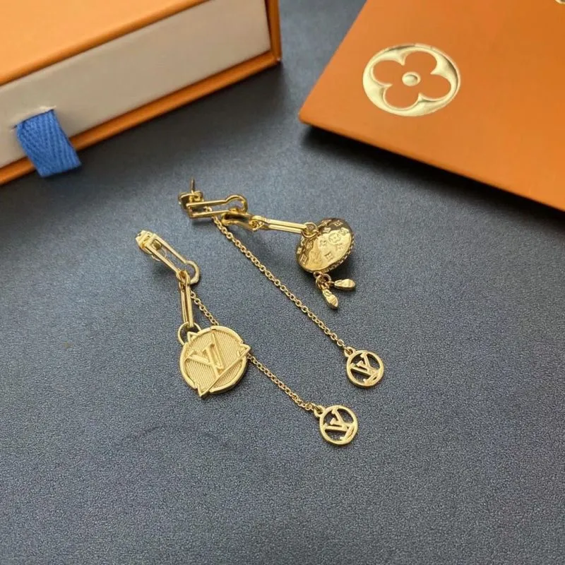 Louis Vuitton Earrings Replica