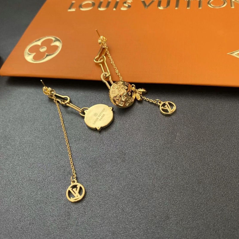 Louis Vuitton Earrings Replica