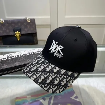 Luxury Hat Brand Cap Baseball Caps Replica Online Store Men's Lv's