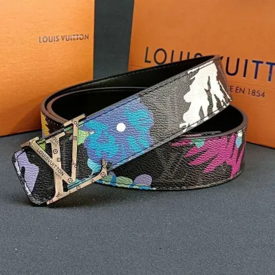 Fake Louis Vuitton Belt
