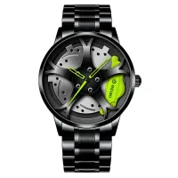 Réplica del reloj Nike de diseño