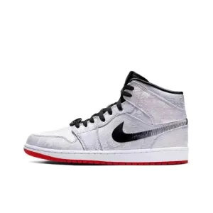 AAAA Replica Air Jordan 1 MID Casual AJ1 Sneakers